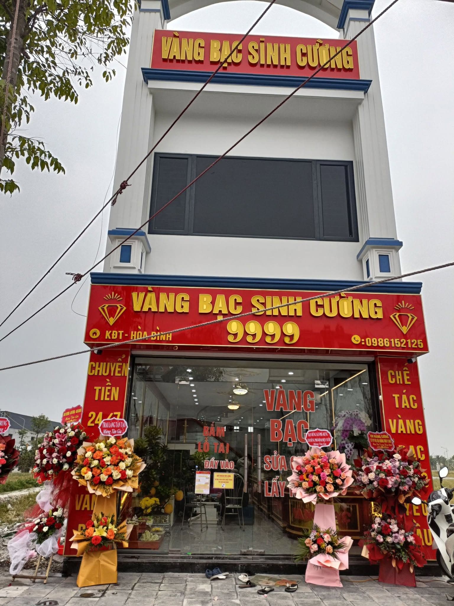 Vàng Bạc Sinh Cường – Điểm Đến Uy Tín Cho Trang Sức Cao Cấp & Dịch Vụ Kim Hoàn Tận Tâm